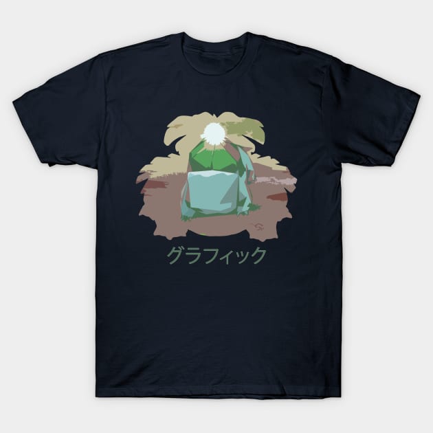 Team Green T-Shirt by 22GFX